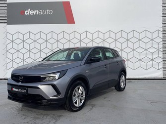 Photo Opel Grandland 1.2 Turbo 130 ch 5p
