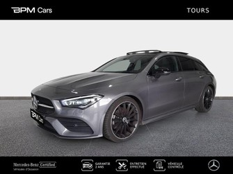 Photo Mercedes  CLA Shooting Brake 200 d 150ch AMG Line 8G-DCT 8cv