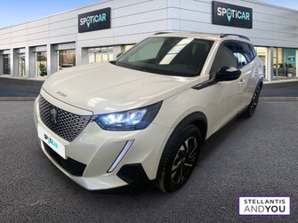 Photo Peugeot 2008 Electrique 136 ch Allure