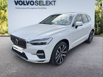 Photo Volvo XC60 XC60 T6 AWD Hybride rechargeable 253 ch+145 ch Geartronic 8