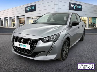Photo Peugeot 208 PureTech 75 S&S BVM5 Active Pack