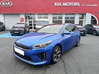 Photo Kia Ceed SW 1.6 GDi 105ch + Plug-In 60.5ch Premium Business DCT6