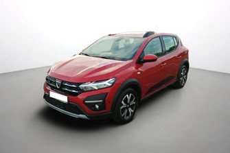 Photo Dacia Sandero Sandero TCe 90 CVT - 22