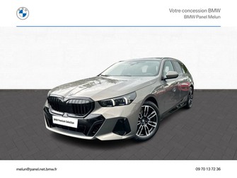 Photo Bmw Serie 5 Série 5 Touring 520dA 197ch M Sport