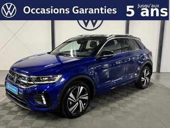Photo Volkswagen T-Roc 1.5 TSI Evo2 150ch R-Line