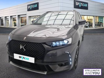 Photo DS 7 Crossback DS7 Crossback Hybride E-Tense 225 EAT8 Performance Line+