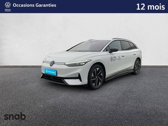 Photo Volkswagen ID.7 TOURER ID.7 Tourer 286 ch Pro