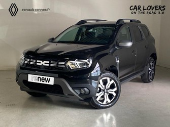 Photo Dacia Duster Blue dCi 115 4x2 Journey