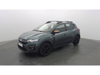 Photo Dacia Sandero TCe 110 Stepway Extreme