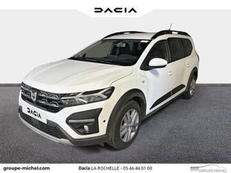 Photo Dacia Jogger Jogger TCe 110 5 places Confort