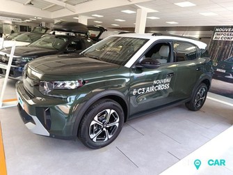 Photo Citroen C3 Aircross Electrique 113ch MAX