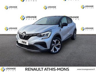 Photo Renault Captur Captur E-Tech 145 - 21