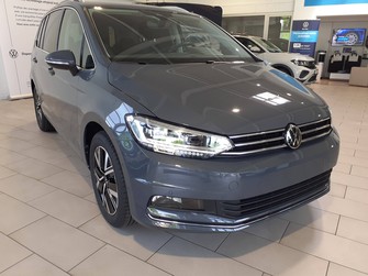 Photo Volkswagen Touran Touran 2.0 TDI 150 DSG7 7pl