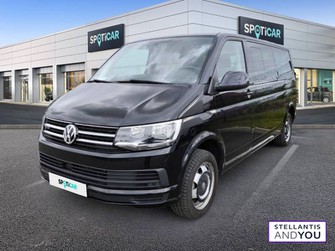Photo Volkswagen Transporter 2.0 TDI 198 BMT Longue DSG7 4Motion Confortline