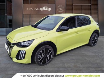 Photo Peugeot 208 208 PureTech 100 S&S BVM6