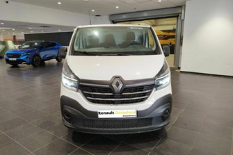 Photo Renault Trafic FOURGON TRAFIC FGN L2H1 1300 KG DCI 120