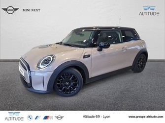 Photo Mini Cooper 136ch Edition Camden BVA7