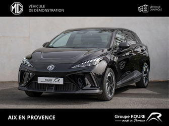 Photo MG  MG4 EV 64kWh - 150 kW 2WD