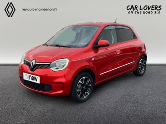 Photo Renault Twingo III SCe 75 - 20 Intens