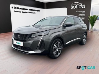 Photo Peugeot 3008 HYBRID 225ch Allure Pack e-EAT8