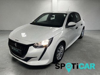 Photo Peugeot 208 Affaire 1.5 BlueHDi 100 Premium Pack