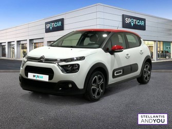 Photo Citroen C3 PureTech 83 S&S BVM5 Shine