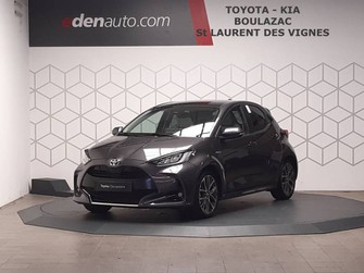 Photo Toyota Yaris Hybride 116h Iconic