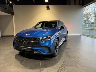 Photo Mercedes GLC GLC Coupé 300 e 9G-Tronic 4Matic AMG Line