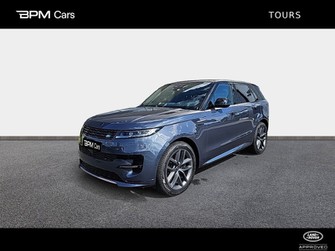 Photo Land-Rover Range Rover Sport 3.0 P440e 440ch PHEV Dynamic HSE