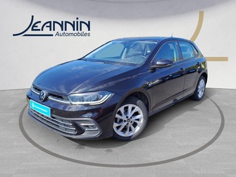 Photo Volkswagen Polo Polo 1.0 TSI 95 S&S BVM5