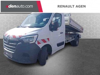 Photo Renault Master FOURGON BENNE PROP RJ3500 L2 DCI 130 GRAND CONFORT