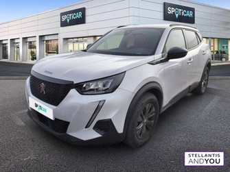 Photo Peugeot 2008 PureTech 100 S&S BVM6 Style