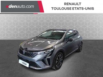 Photo Renault Clio E-Tech full hybrid 145 Techno