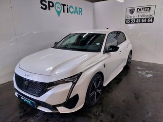 Photo Peugeot 308 BlueHDi 130ch S&amp;S EAT8 - GT