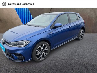 Photo Volkswagen Polo 1.0 TSI 110ch R-Line DSG7