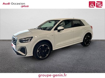 Photo Audi Q2 Q2 30 TDI 116 S tronic 7