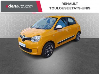 Photo Renault Twingo III SCe 65 - 21 Limited