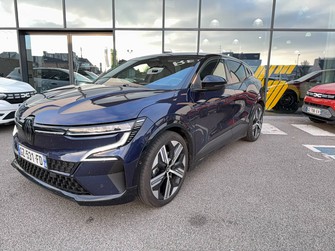 Photo Renault Megane E-TECH Megane E-Tech 220 ch autonomie confort AC7