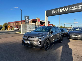 Photo Renault Captur Nouveau techno TCe 90