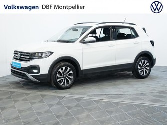 Photo Volkswagen T-Cross 1.0 TSI 95 Start/Stop BVM5 Active