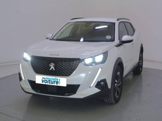 Photo Peugeot 2008 BUSINESS PureTech 130 S&amp;S EAT8 - Allure