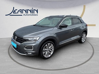Photo Volkswagen T-Roc T-Roc 2.0 TDI 150 Start/Stop DSG7