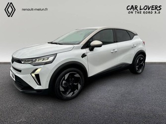 Photo Renault Captur E-Tech full hybrid 145 Techno