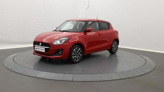 Photo Suzuki Swift 1.2 Dualjet Hybrid Pack
