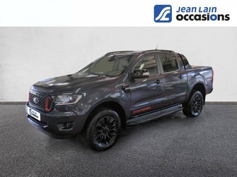 Photo Ford Ranger DOUBLE CABINE 2.0 ECOBLUE 213 BV10 THUNDER