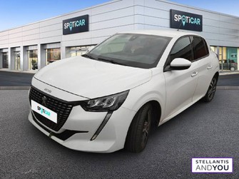 Photo Peugeot 208 PureTech 100 S&S BVM6 Roadtrip