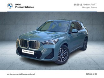 Photo Bmw X1 ieDrive20 204ch M Sport