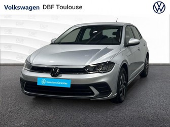 Photo Volkswagen Polo 1.0 TSI 95 S&S BVM5 Life