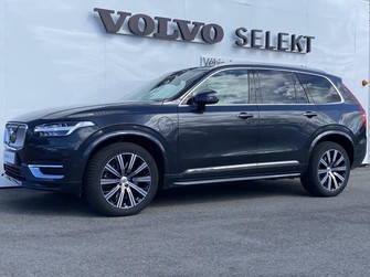 Photo Volvo XC90 II Recharge T8 AWD 303+87 ch Geartronic 8 7pl Inscription Luxe 5p