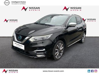 Photo Nissan Qashqai 1.5 dCi 115ch Tekna+ DCT 2019 Euro6-EVAP
